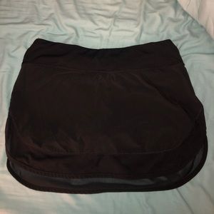 Lululemon hotty hot skirt